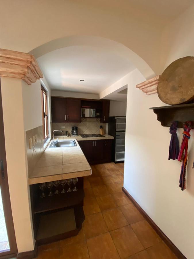 Suite Don Pedro: Hermoso Loft Con Parqueo Gratis! Antigua Ngoại thất bức ảnh