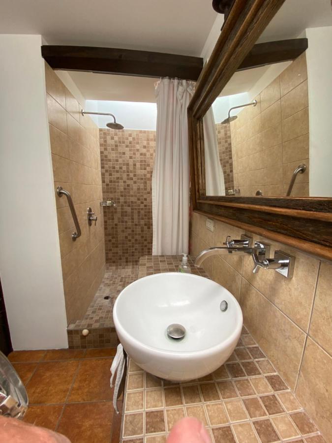 Suite Don Pedro: Hermoso Loft Con Parqueo Gratis! Antigua Ngoại thất bức ảnh